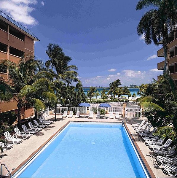 Nassau Palm Hotel Ngoại thất bức ảnh