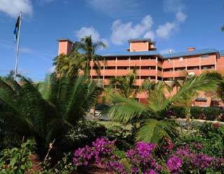Nassau Palm Hotel Ngoại thất bức ảnh